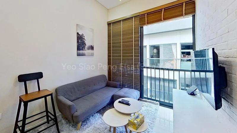 2 Bed Condo for Rent in  The Promenade @ Pelikat - Image 2